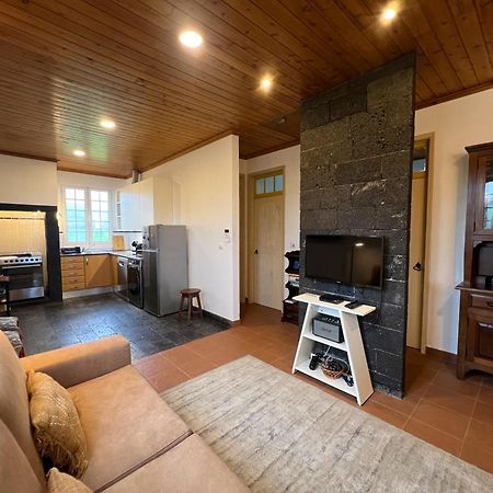 Casa Da Canada Ribeira Grande Ngoại thất bức ảnh