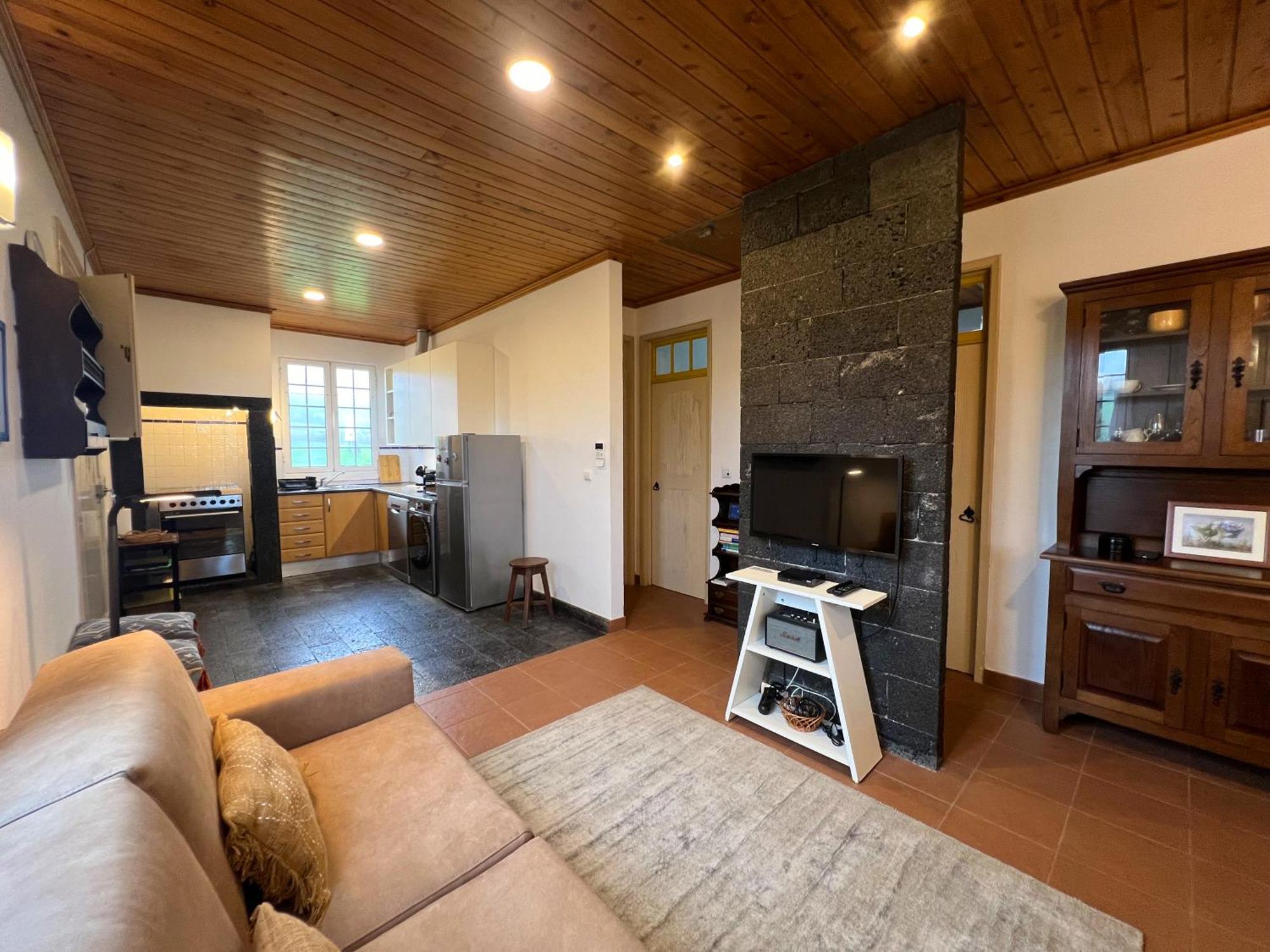Casa Da Canada Ribeira Grande Ngoại thất bức ảnh