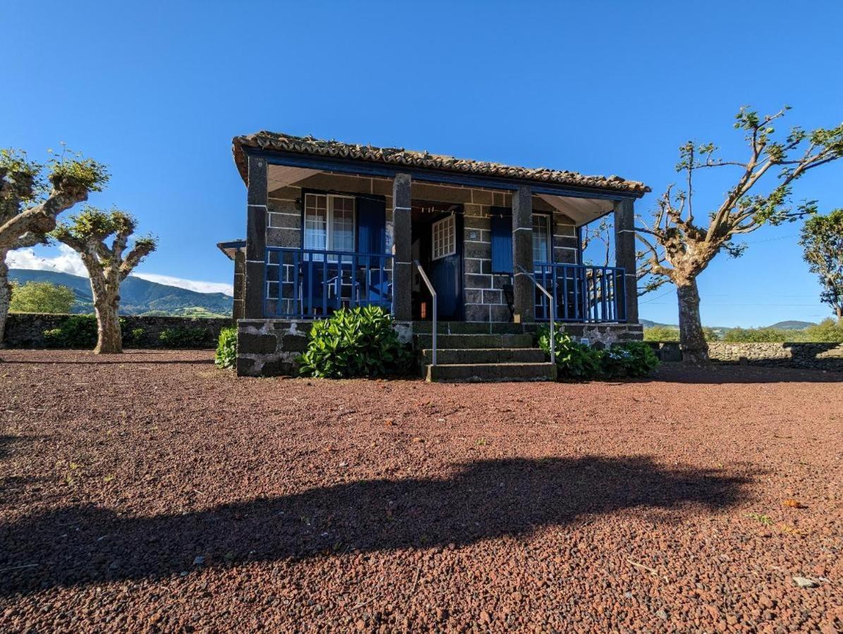 Casa Da Canada Ribeira Grande Ngoại thất bức ảnh