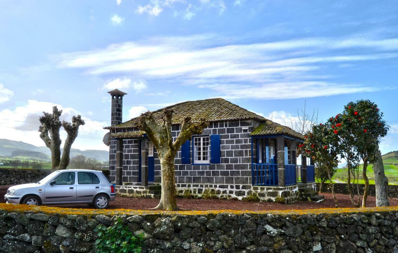 Casa Da Canada Ribeira Grande Ngoại thất bức ảnh
